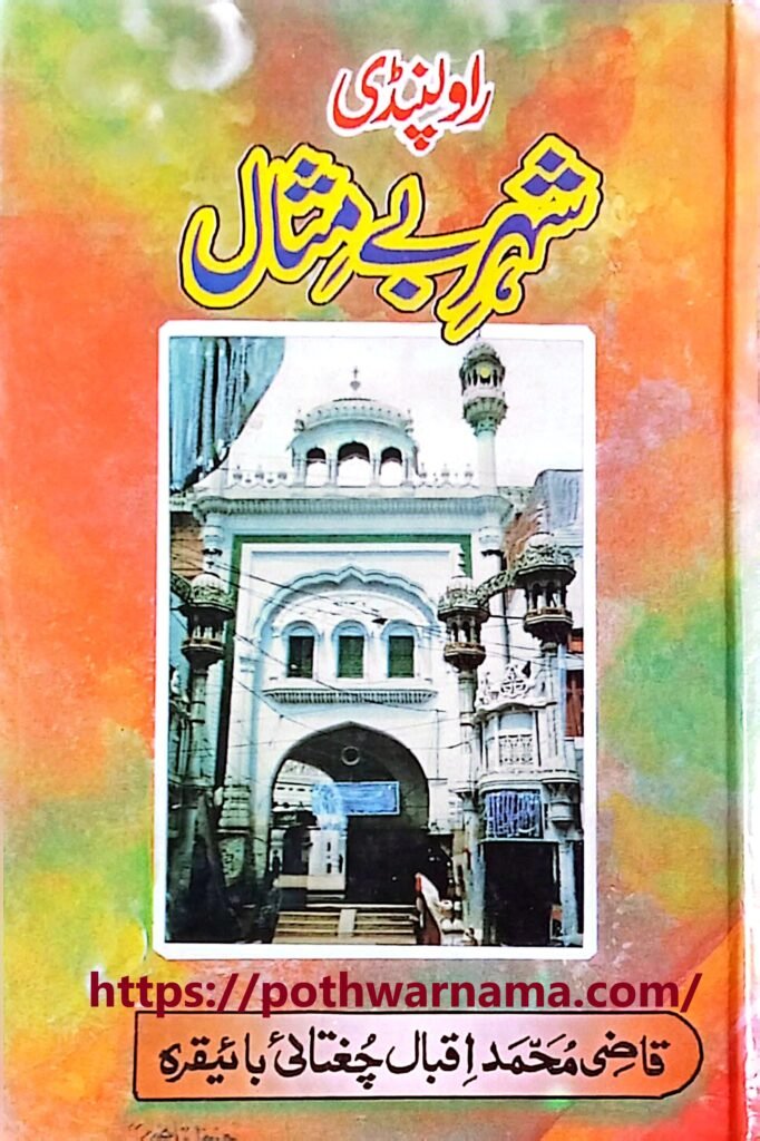 راولپنڈی شہر بے مثال