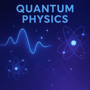 Quantum Physics میں PhD