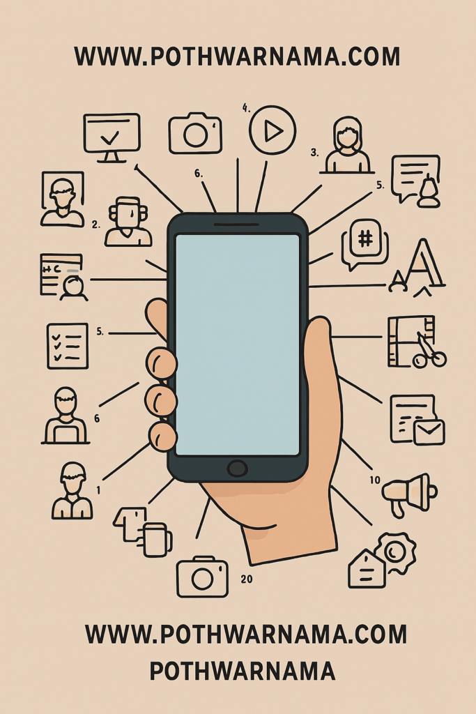 mobile phone se online earning pakistan side hustles
