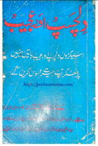 دلچسپ اور عجیب | Dilchasp aur Ajeeb