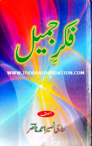 فکر جمیل(چو مصرع شاعری)